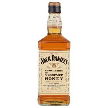 Jack Daniel's Tennessee Honey 35% Vol. 700ml