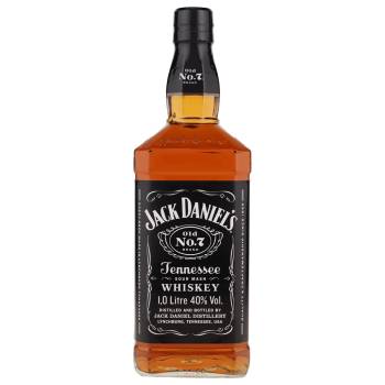 Jack Daniel's Old No. 7 Tennessee Whiskey 40% Vol. 1000ml