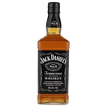 Jack Daniel's Old No. 7 Tennessee Whiskey 40% Vol. 700ml