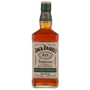 Jack Daniel's Tennessee Rye 45% Vol. 700ml