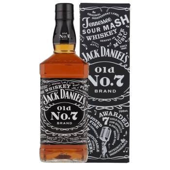 Jack Daniel's Paula Scher Sonderedition 43% Vol. 700ml