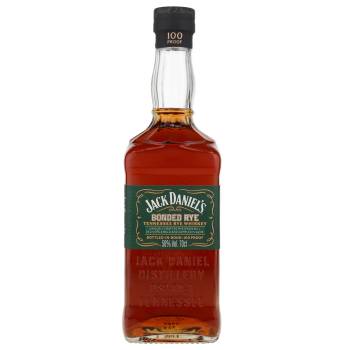 Jack Daniel’s Bonded Rye Tennessee Whiskey 50% Vol. 700ml