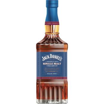 Jack Daniel's American Single Malt Whiskey 45% Vol. 1L