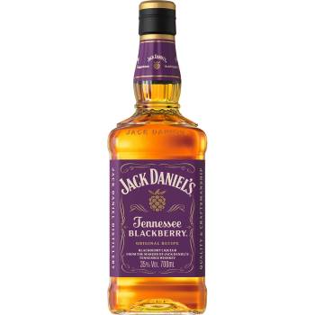 Jack Daniel's Tenessee Blackberry Whiskey-Likör 35% Vol. 700ml