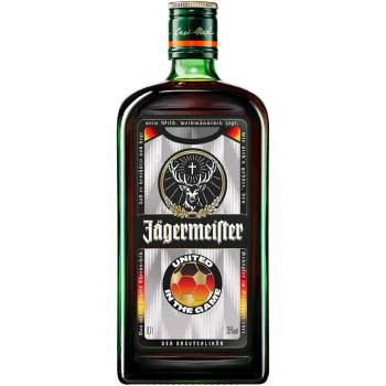 Jägermeister United in the Game WM Edition Likör 35% Vol. Jägermeister United in the Game WM Edition Likör 35% Vol.