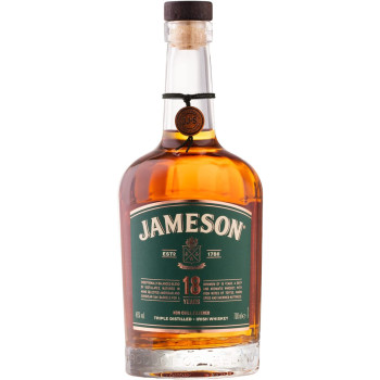 Jameson 18 Jahre Whiskey Irish Whiskey 46% Vol. 700ml