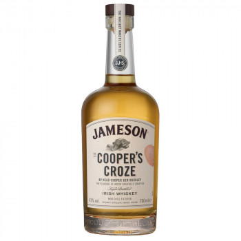 Jameson Cooper’s Croze Whisky 43% Vol. 700ml