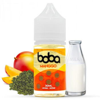 Manggo Boba 30ml Aroma by Jazzy Boba Manggo Boba 30ml Aroma by Jazzy Boba