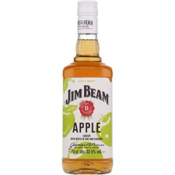 Jim Beam Apple Whiskylikör 32,5% Vol. 700ml