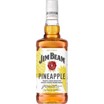 Jim Beam Pineapple Whiskylikör 32,5% Vol. 700ml