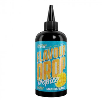 Tropico Mango Sparkles 200ml Shortfill Liquid by Joes Juice Flavour Drop