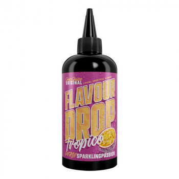 Tropico Sparkling Passion 200ml Shortfill Liquid by Joes Juice Flavour Drop