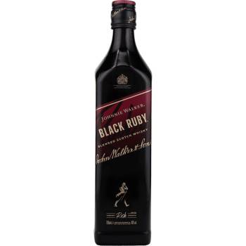 Johnnie Walker Black Ruby Blended Scotch Whisky 40% Vol. 700ml