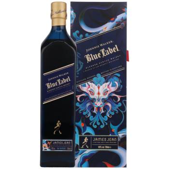 Johnnie Walker Blue Label Chinese New Year 2023 Blended Scotch Whisky 40% Vol. 700ml