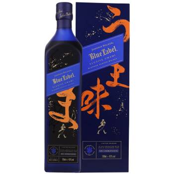 Johnnie Walker Blue Label Elusive Umami Edition Blended Scotch Whisky 43% Vol. 700ml Johnnie Walker Blue Label Elusive Umami Edition Blended Scotch Whisky 43% Vol. 700ml