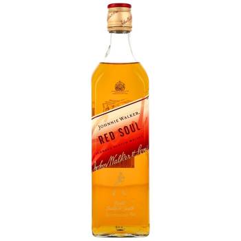 Johnnie Walker Red Soul Blended Scotch Whisky 40% Vol. 700ml
