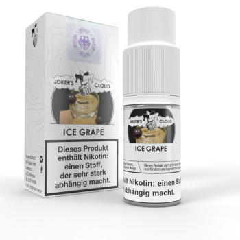 Jokers Cloud Ice Grape Liquid