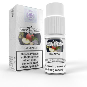 Jokers Cloud Ice Apple Liquid 10ml / 9 mg