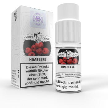 Jokers Cloud Himbeere Liquid 10ml / 9 mg