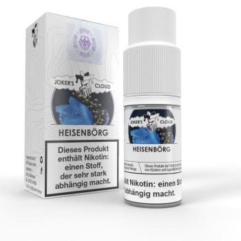 Jokers Cloud Heisenbörg e Liquid