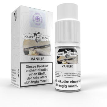 Jokers Cloud Vanille Liquid