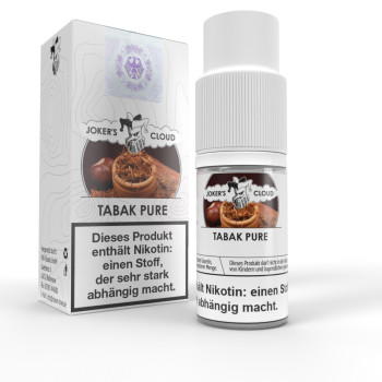 Jokers Cloud Tabak Pure Liquid