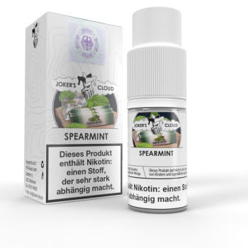 Jokers Cloud Spearmint Liquid