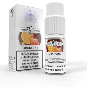 Jokers Cloud Orangine e Liquid