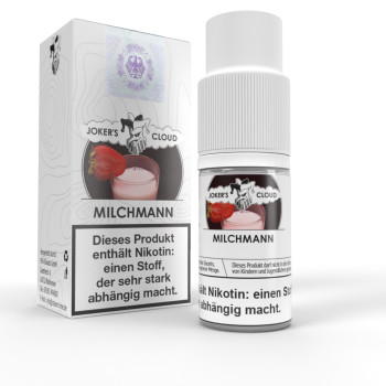 Jokers Cloud Milchmann Liquid