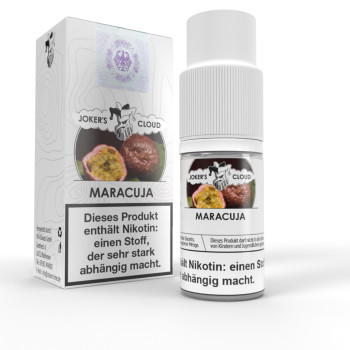 Jokers Cloud Maracuja Liquid 10ml / 9 mg