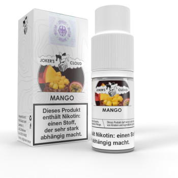 Jokers Cloud Mango Liquid