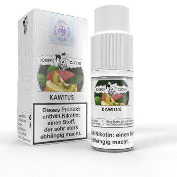 Jokers Cloud Kawitus Liquid 3 mg / 10ml