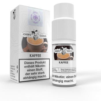 Jokers Cloud Kaffee Liquid