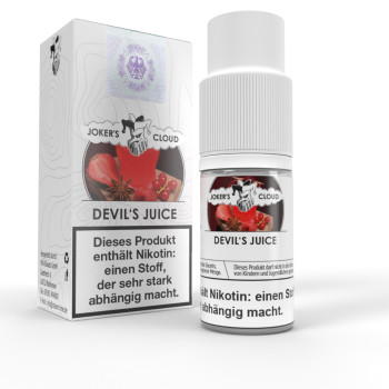 Jokers Cloud Devils Juice Liquid