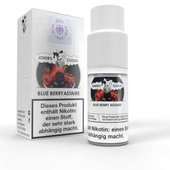 Jokers Cloud Blue Berry Astaire Liquid