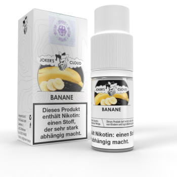 Jokers Cloud Banane Liquid