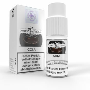 Jokers Cloud Cola Liquid