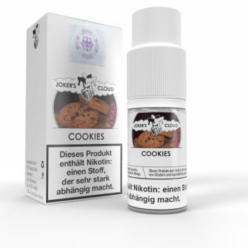 Jokers Cloud Cookies Liquid