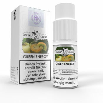 Jokers Cloud Green Energy Liquid