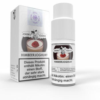 Jokers Cloud Himbeerjoghurt Liquid