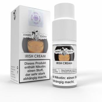 Jokers Cloud Irish Cream Liquid