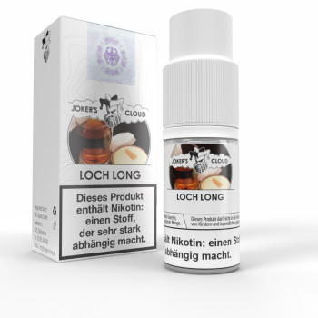 Jokers Cloud Loch Long Liquid 0 mg / 10ml