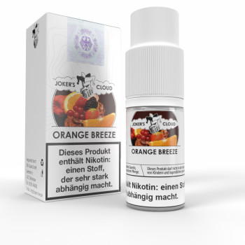 Jokers Cloud Orange Breeze Liquid