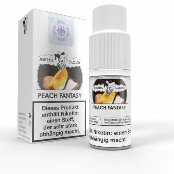 Jokers Cloud Peach Fantasy Liquid