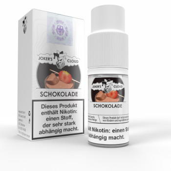 Jokers Cloud Schokolade Liquid