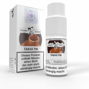 Jokers Cloud Tabak PM Liquid