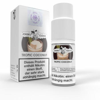 Jokers Cloud Tropic Coconut Liquid