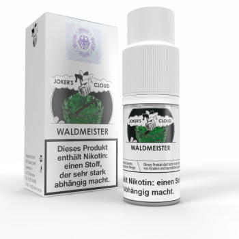 Jokers Cloud Waldmeister Liquid