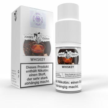 Jokers Cloud Whiskey Liquid 12 mg / 10ml