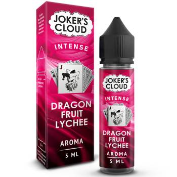 Jokers Cloud Intense Dragonfruit Lychee Aroma